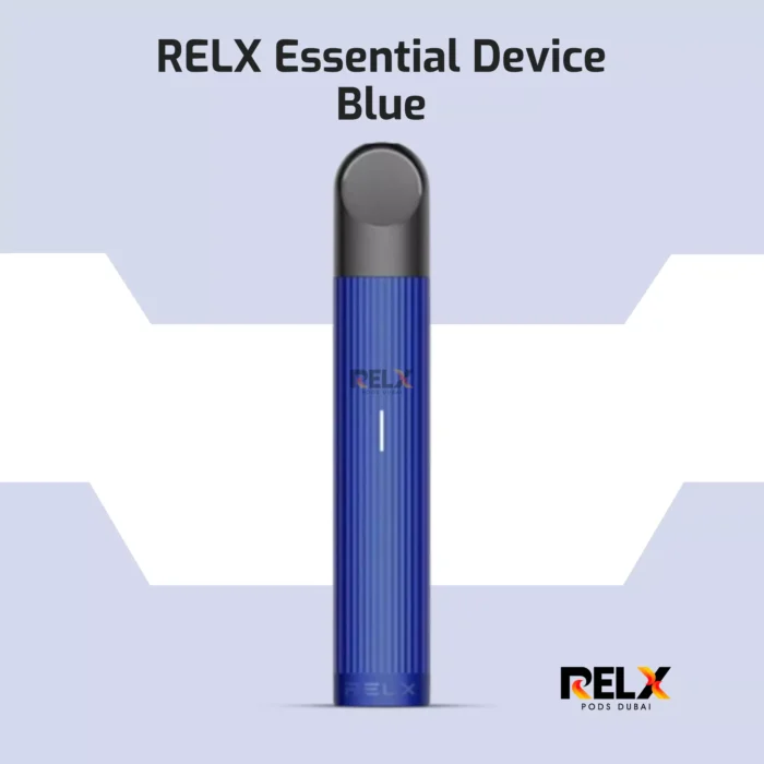 Relx essential blue