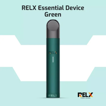 Relx Essential Green