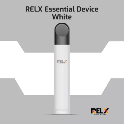 Relx Essential White