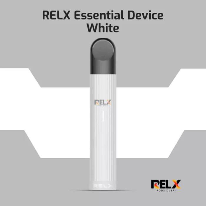 Relx essential white