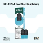 RELX Pod Pro Blue pod 18mg for Relx device Online in Dubai