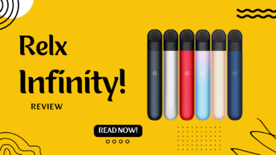 RELX Infinity Device Review in Dubai & UAE