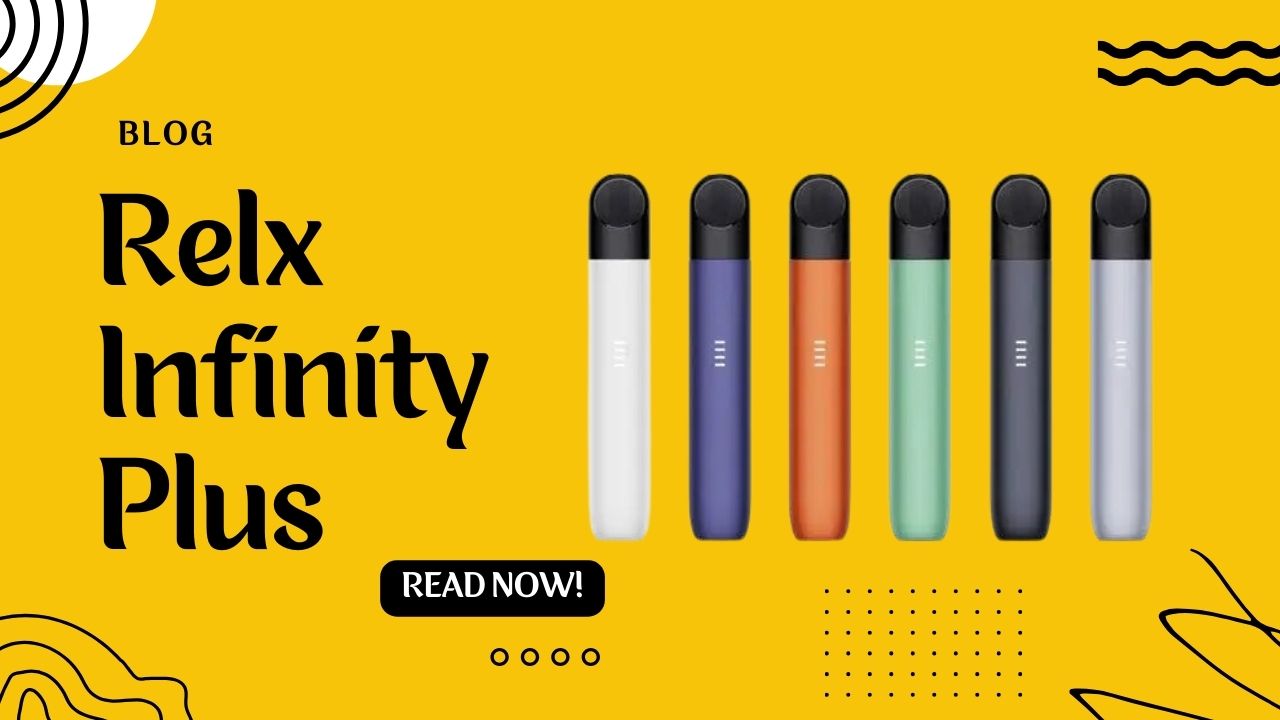 Is the Relx Infinity Plus Right for You?