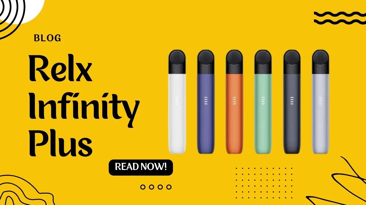 Is the RELX Infinity Plus Right for You?