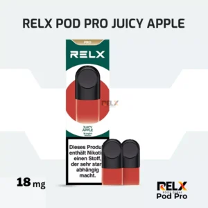 Relx Pod Pro Juicy Apple 18mg