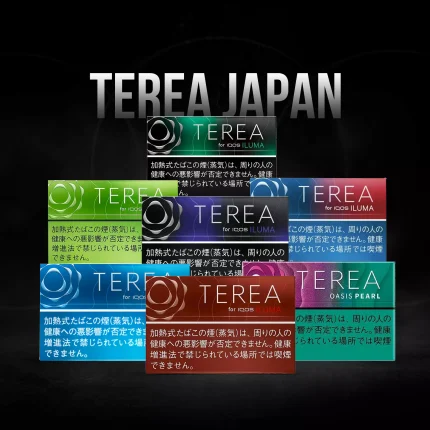 Terea japan