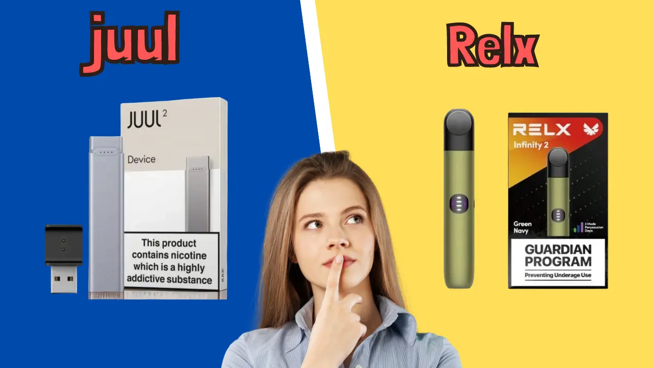 Comparing Relx and Juul: Top Vapes in Dubai's Market