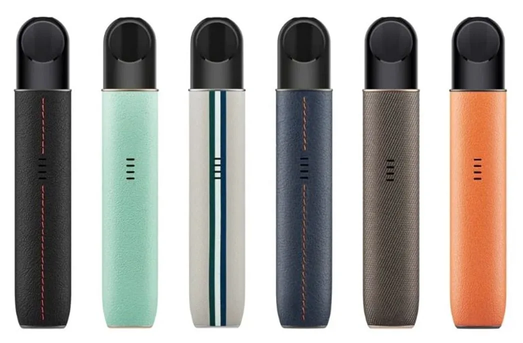 What Makes the Relx Artisan Device Unique？(Colors:Robin Blue,Dark Stealth,Indigo Denim,Bright Mandarin,Royal Saddle)