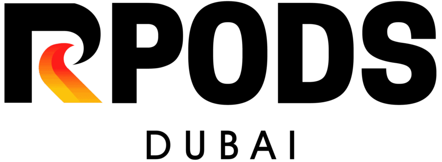 Rpods Logo