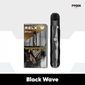 Relx Artisan Metal Back Wave in Dubai UAE