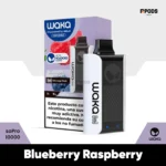 Blueberry Raspberry Waka SoPro 10000 Puffs Disposable Vape uae