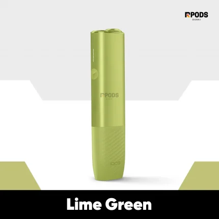 IQOS ILUMA I One Lime Green in Dubai UAE