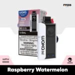 Raspberry Watermelon Waka SoPro 10000 Puffs Disposable vape in UAE Online