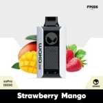 Strawberry Mango Waka SoPro 10000 Puffs Disposable Vape in Sharjah abu dhabi