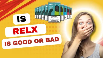 How Much Bad is Relx or Good is Relx: Unveiling Truth vape