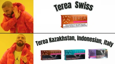 Get the Best TEREA Swiss Alternatives for UAE Vapers