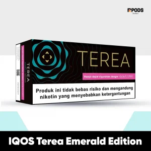 Buy IQOS Terea Emerald Edition from Indonesia in Dubai
