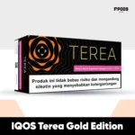 Get IQOS TEREA Gold Edition from Indonesia in Dubai