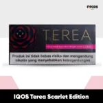 Get IQOS Terea Scarlet Edition in Dubai Online