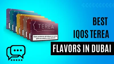 IQOS Terea Flavors Comparison Find Your Favorite flavor