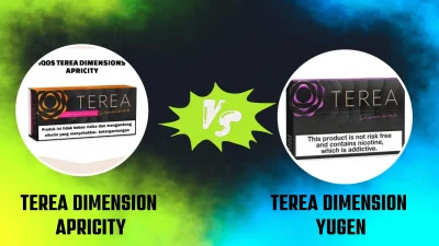 Terea Dimensions Apricity vs. Terea Dimensions Yugen Full Review