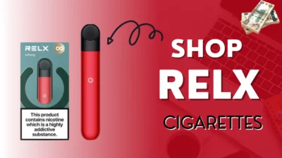RELX Website Now Offers Cigarettes & Flavored Pods with Secure Delivery Across Dubai & UAE