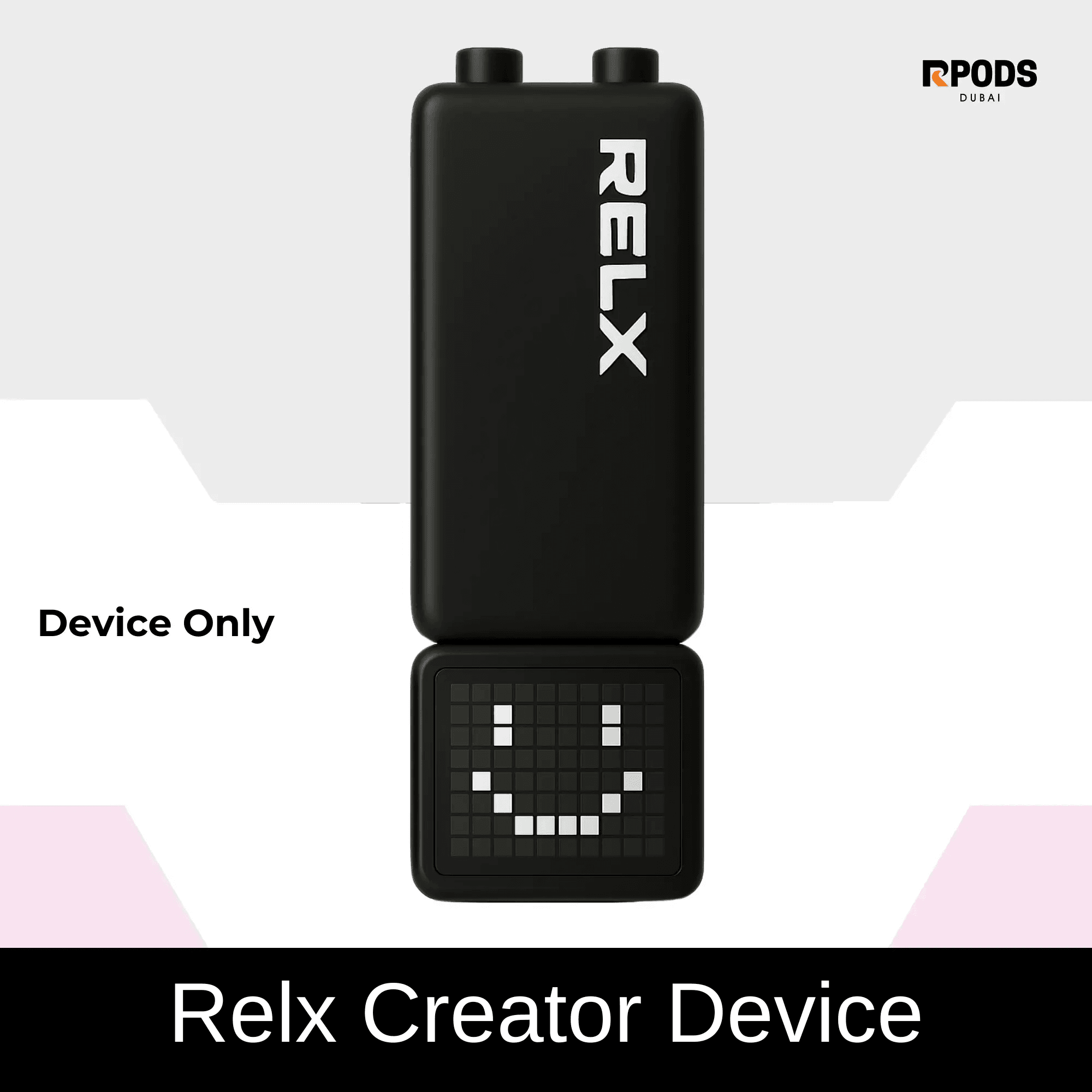 Relx creator device 15000 puffs Relx creator device