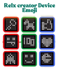 Relx creator Device Emoji
