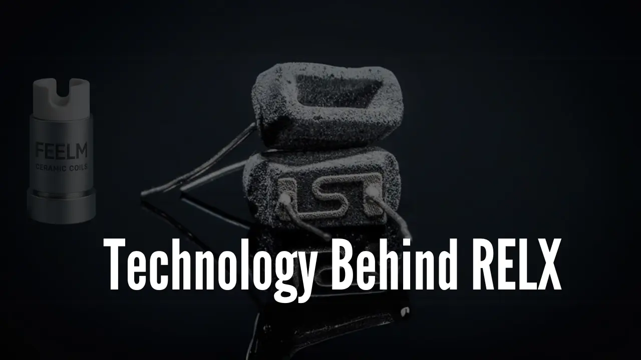 The Technology Behind RELX Why It’s Different
