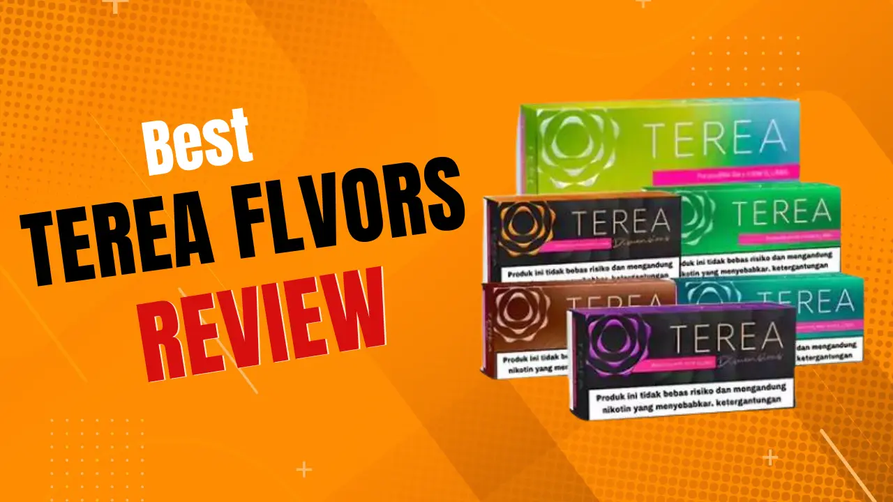 Best TEREA Flavors for IQOS ILUMA: Full Guide Best TEREA Flavors for IQOS ILUMA A Guide