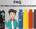Got Questions About the RELX Creator Quick Guide