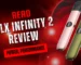 RELX Infinity 2 Review Power, Performance & User Guide