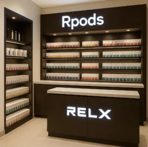 Relx Dubai Store