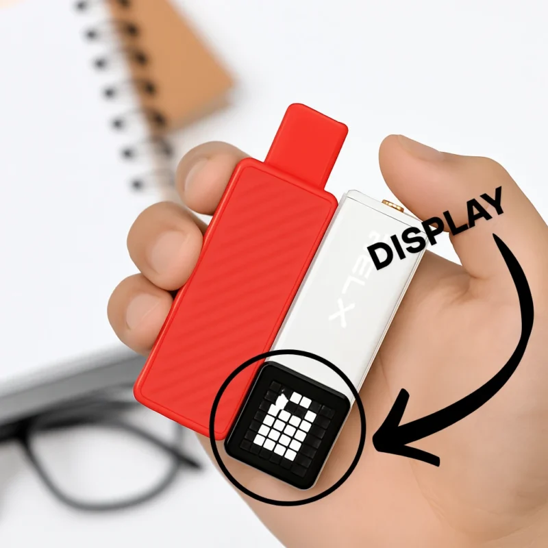 Meaning of Each RELX CREATOR Emoji. Easy Explanation Relx Creator Smart Battery Display