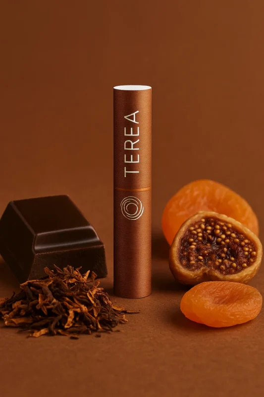 TEREA Bronze vs TEREA Sienna: Guide for Tobacco Fans Terea Bronze flavor (2)