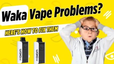 Waka Vape Not Working? Complete Troubleshooting Guide for Vapers