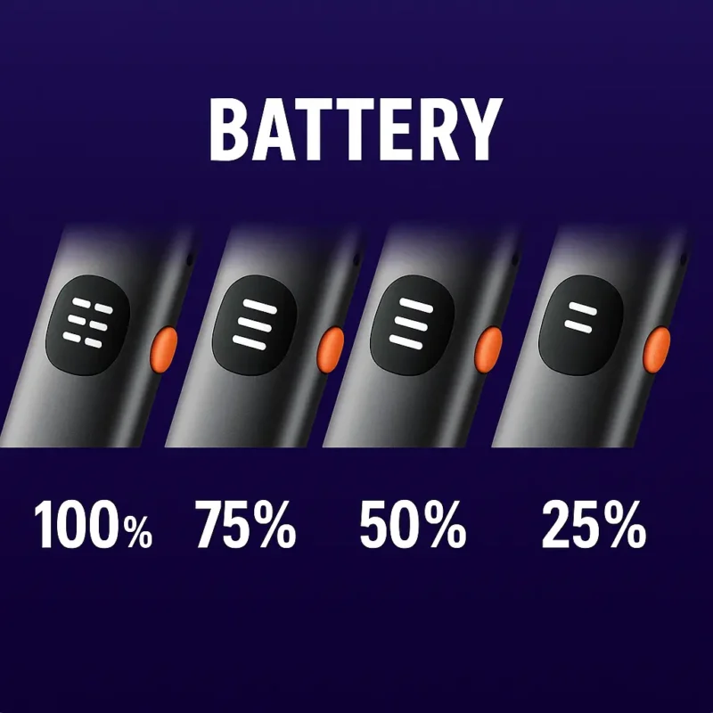 RELX Infinity 2 Review: Power, Performance & User Guide relx infinity 2 battery