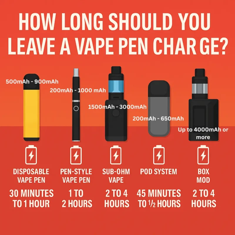 Waka Vape Not Working? Troubleshooting Guide Charging for vape