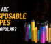 Why are disposable vapes so popular in Dubai?