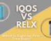 Introduction to IQOS and RELX: Which Is Right for First-Time Users?