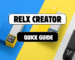 What Is the RELX Creator? Quick Guide
