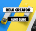 What Is the RELX Creator? Quick Guide
