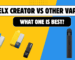 RELX Creator vs Other Vapes – What is Best for You?