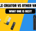 RELX Creator vs Other Vapes – What is Best for You?