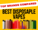 Best Disposable Vapes in UAE: Top Brands Compared (2025)