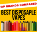 Best Disposable Vapes in UAE: Top Brands Compared (2025)