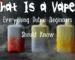 What Is a Vape? Everything Dubai Beginners Should Know
