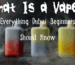 What Is a Vape? Everything Dubai Beginners Should Know