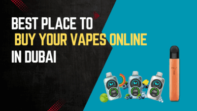 Best Place to Buy Your Vape in Dubai online with same day delivery