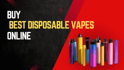 Buy Best Disposable Vapes Online in the UAE